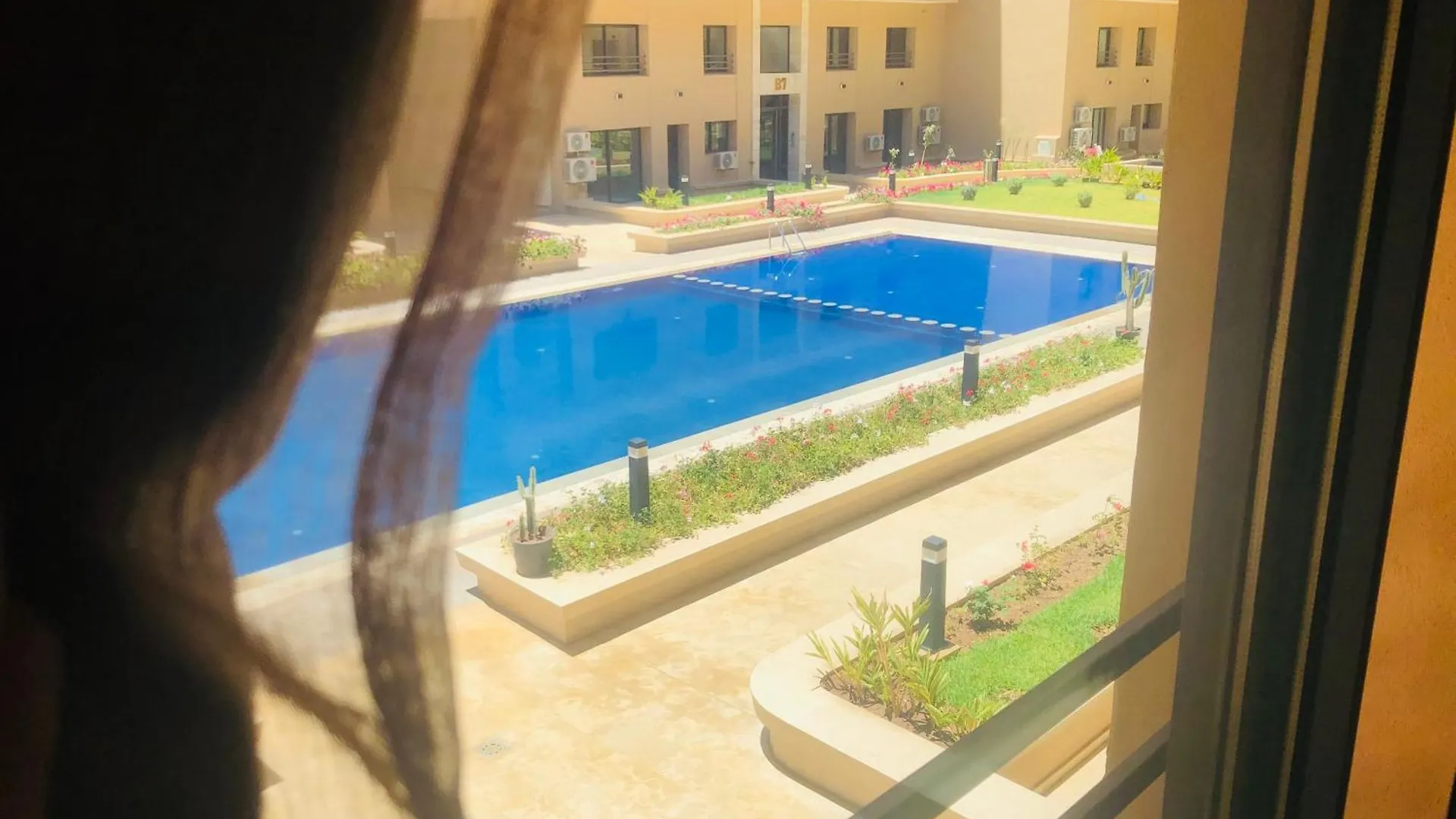 Apartamento Duplex Palmeraie Gates Marrakesh