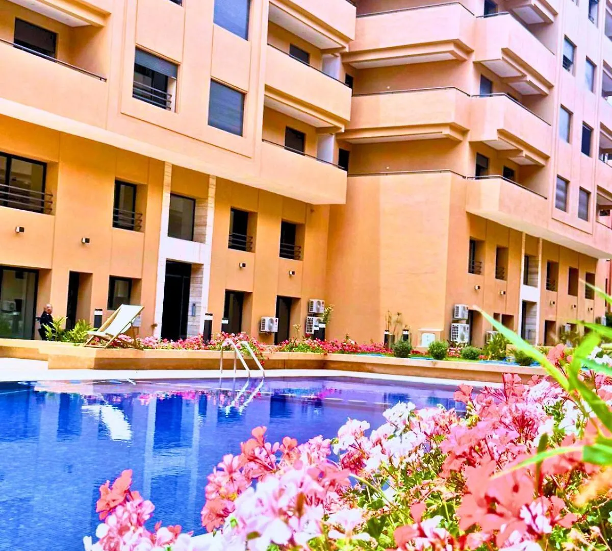 Apartamento Duplex Palmeraie Gates Marrakesh