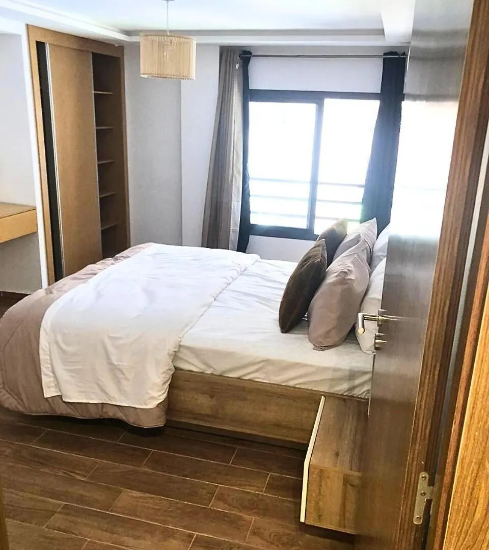 Apartamento Duplex Palmeraie Gates Marrakesh