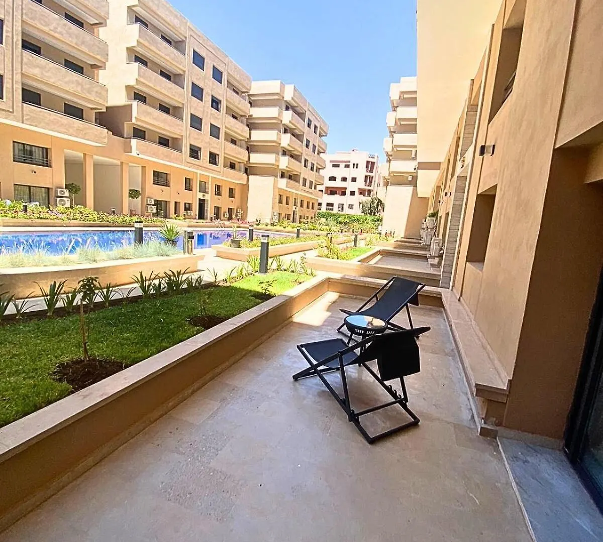Apartamento Duplex Palmeraie Gates Marrakesh
