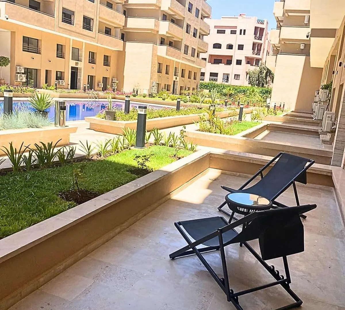 Apartamento Duplex Palmeraie Gates Marrakesh Marruecos