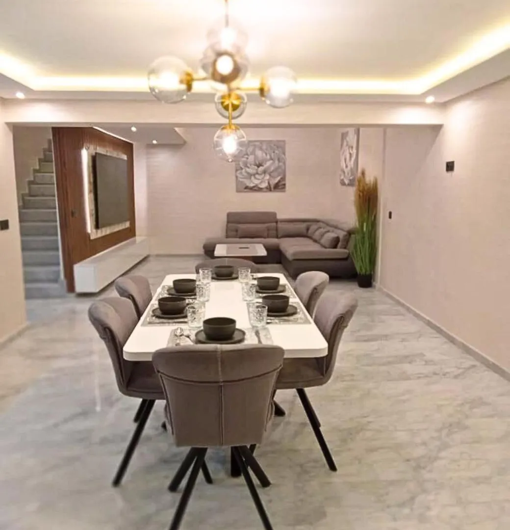 Apartamento Duplex Palmeraie Gates Marrakesh