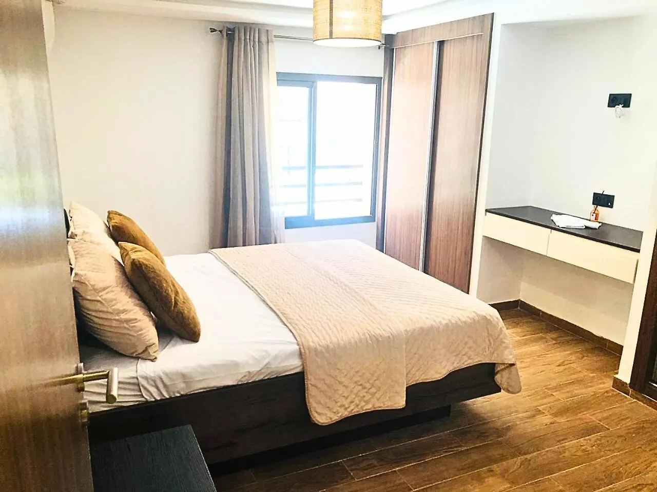 Apartamento Duplex Palmeraie Gates Marrakesh