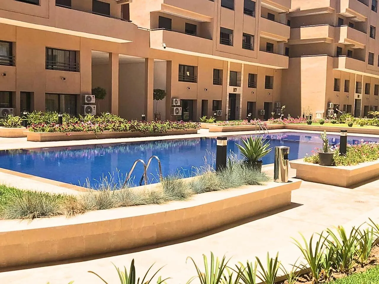 Apartamento Duplex Palmeraie Gates Marrakesh