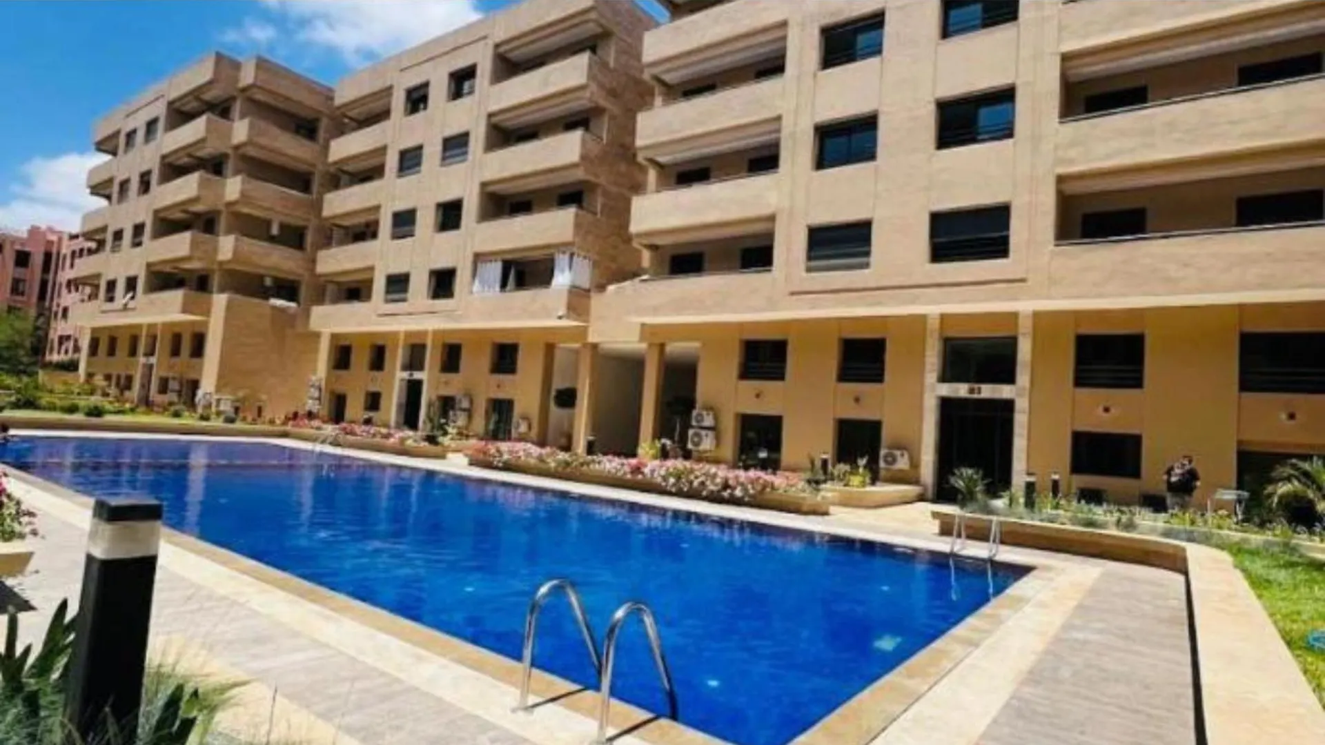 Apartamento Duplex Palmeraie Gates Marrakesh Marruecos