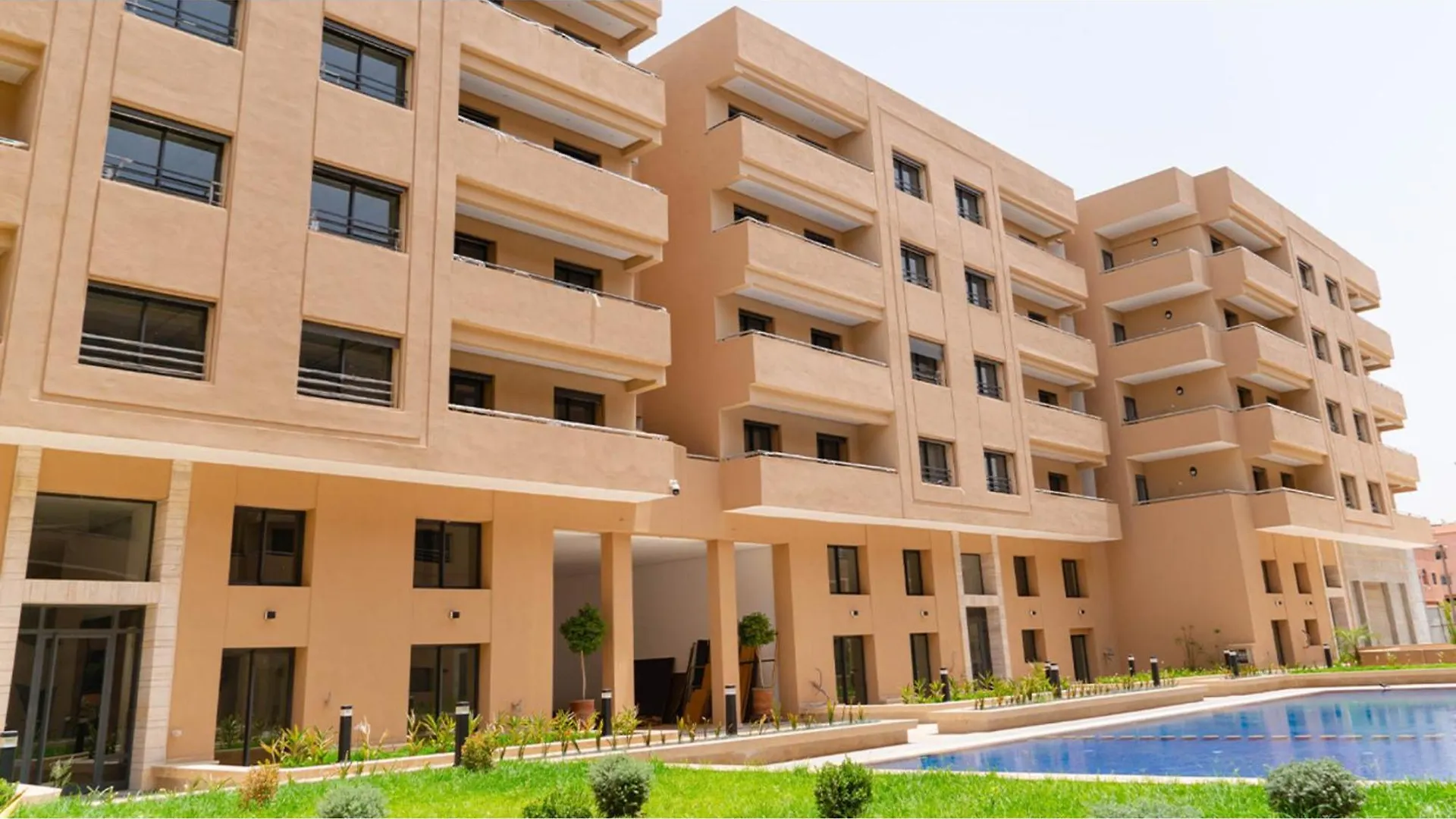 Apartamento Duplex Palmeraie Gates Marrakesh