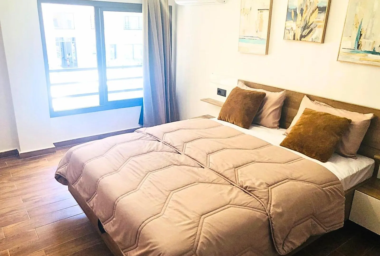 Duplex Palmeraie Gates Apartment Marrakesh 0*,
