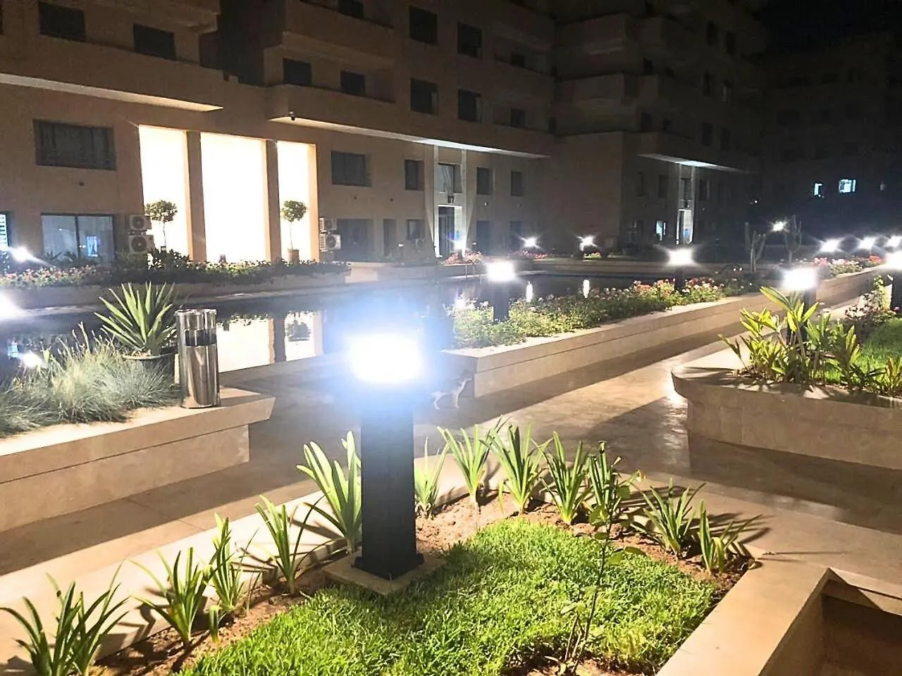 Duplex Palmeraie Gates Apartment Marrakesh