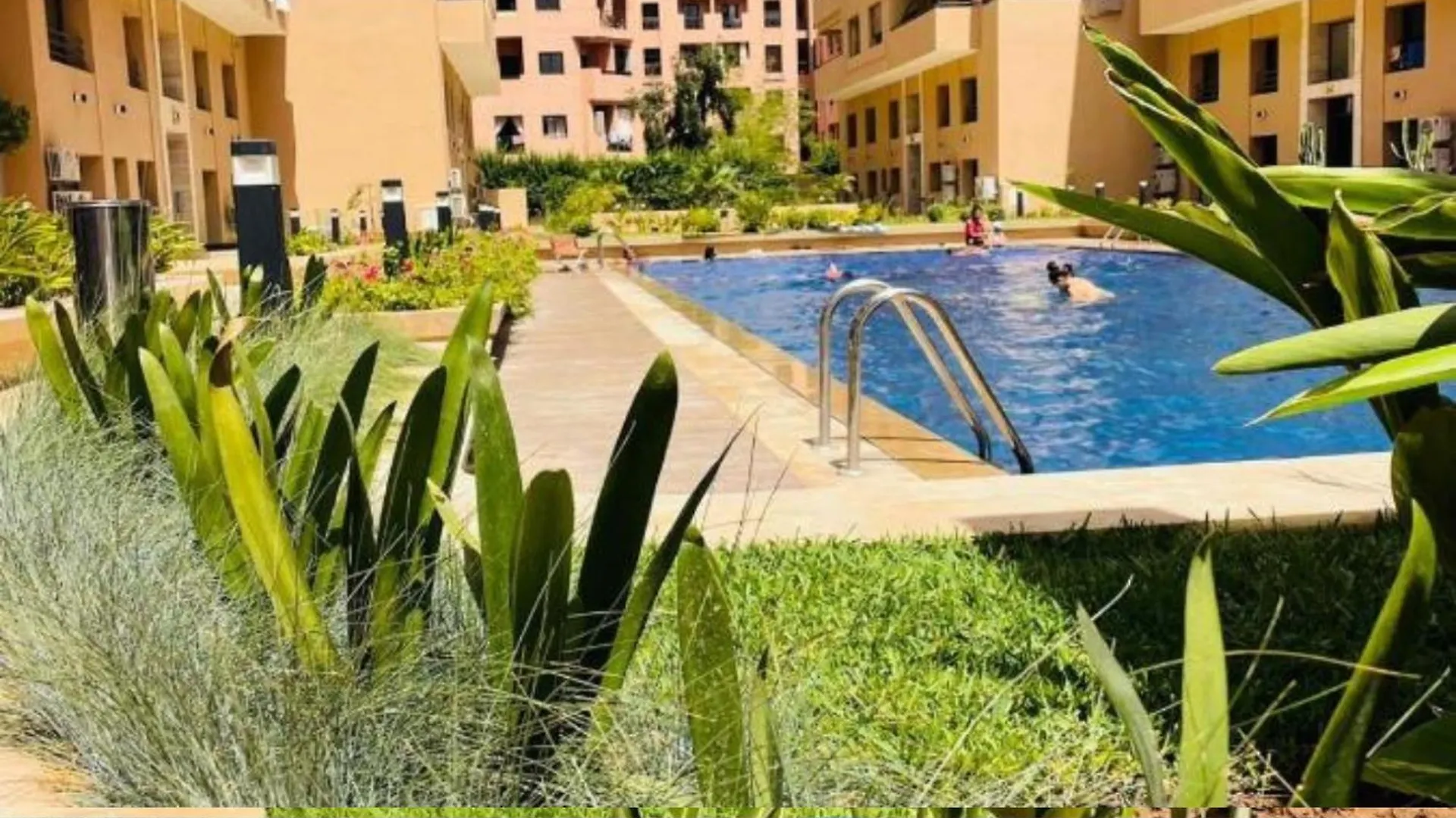 Duplex Palmeraie Gates Apartment Marrakesh 0*,  Morocco