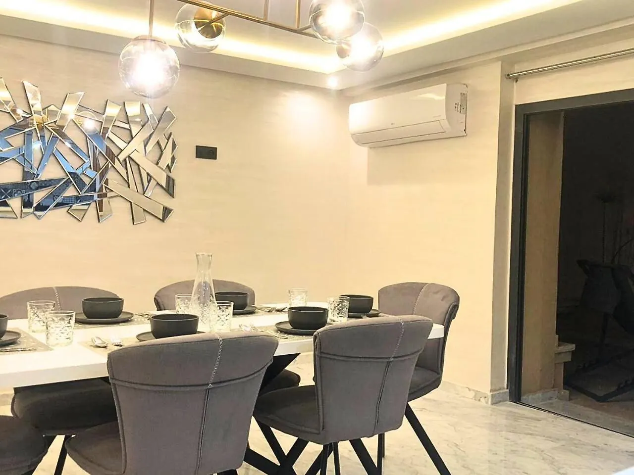 Duplex Palmeraie Gates Apartment Marrakesh Morocco